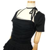 【17494】ホルターネックトップス＆ミニスカート	 | SneepDip | 詳細画像11 