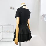 【17494】ホルターネックトップス＆ミニスカート	 | SneepDip | 詳細画像10 