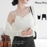 【17497】ニットキャミ＆カーディガン	 | SneepDip | 詳細画像1 