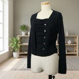 【17497】ニットキャミ＆カーディガン	 | SneepDip | 詳細画像5 