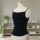 【17497】ニットキャミ＆カーディガン	 | SneepDip | 詳細画像6 