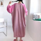 【17498】ロゴロンTワンピース	 | SneepDip | 詳細画像3 