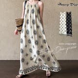 【17503】エスニックロングワンピース | SneepDip | 詳細画像1