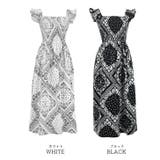 【17504】ペイズリーロングワンピース	 | SneepDip | 詳細画像11 