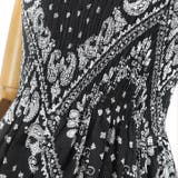 【17504】ペイズリーロングワンピース	 | SneepDip | 詳細画像9 