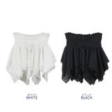 【17509】シャーリングチューブトップ	 | SneepDip | 詳細画像12 