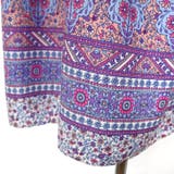 【17510】オリエンタルフラワーワンピース	 | SneepDip | 詳細画像11 