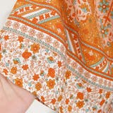 【17510】オリエンタルフラワーワンピース	 | SneepDip | 詳細画像13 