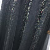 【17511】ふんわりチュールフラワーワンピース	 | SneepDip | 詳細画像7 