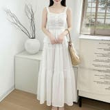 【17512】キャミ＆ロングスカートSET	 | SneepDip | 詳細画像12 