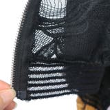 【17519】コード刺繍レースシアーブルゾン	 | SneepDip | 詳細画像11 