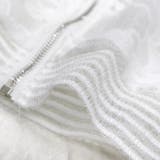 【17519】コード刺繍レースシアーブルゾン	 | SneepDip | 詳細画像13 