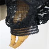 【17519】コード刺繍レースシアーブルゾン	 | SneepDip | 詳細画像10 