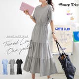 【17521】ティアードロングワンピース | SneepDip | 詳細画像1