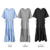 【17521】ティアードロングワンピース | SneepDip | 詳細画像11