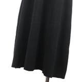 【17524】バイカラーニットポロワンピース	 | SneepDip | 詳細画像9 