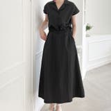 【17525】開襟ブラウス&スカートSET | SneepDip | 詳細画像7 