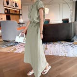 【17525】開襟ブラウス&スカートSET | SneepDip | 詳細画像5 