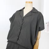 【17525】開襟ブラウス&スカートSET | SneepDip | 詳細画像10 