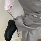 【17529】ドロストカーゴパンツ | SneepDip | 詳細画像5