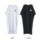 【17531】バックプリントTシャツワンピース | SneepDip | 詳細画像10