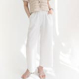 【17535】ワイドイージーパンツ	 | SneepDip | 詳細画像2 