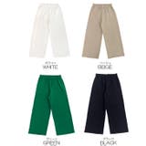 【17535】ワイドイージーパンツ	 | SneepDip | 詳細画像11 