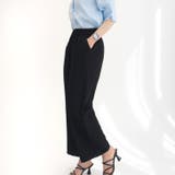 【17535】ワイドイージーパンツ	 | SneepDip | 詳細画像6 