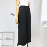 【17535】ワイドイージーパンツ	 | SneepDip | 詳細画像7 