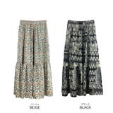 【17538】ニュアンスロングスカート 	 | SneepDip | 詳細画像11 