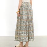 【17538】ニュアンスロングスカート 	 | SneepDip | 詳細画像3 