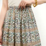 【17538】ニュアンスロングスカート 	 | SneepDip | 詳細画像4 