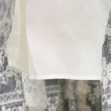 【17538】ニュアンスロングスカート 	 | SneepDip | 詳細画像8 