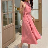 【17542】ホルターネックキャミ＆スカートSET	 | SneepDip | 詳細画像4 