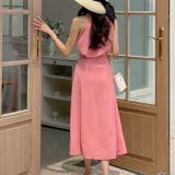 【17542】ホルターネックキャミ＆スカートSET	 | SneepDip | 詳細画像5 