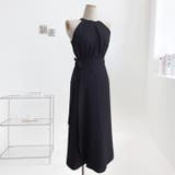 【17542】ホルターネックキャミ＆スカートSET	 | SneepDip | 詳細画像8 