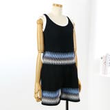 【17545】ボヘミアンタンク＆ショートパンツ	 | SneepDip | 詳細画像6 