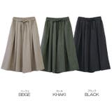 【17546】タックワイドパンツ	 | SneepDip | 詳細画像11 