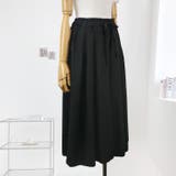 【17546】タックワイドパンツ	 | SneepDip | 詳細画像5 