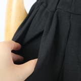 【17546】タックワイドパンツ	 | SneepDip | 詳細画像8 