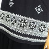 【17551】レトロエスニックブラウス	 | SneepDip | 詳細画像8 