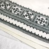 【17551】レトロエスニックブラウス	 | SneepDip | 詳細画像10 