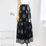 【17556】エスニックロングスカート	 | SneepDip | 詳細画像5 