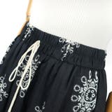 【17556】エスニックロングスカート	 | SneepDip | 詳細画像6 