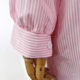 【17560】ストライプシャツワンピース	 | SneepDip | 詳細画像8 