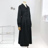 【17562】開襟レトロワンピース	 | SneepDip | 詳細画像6 