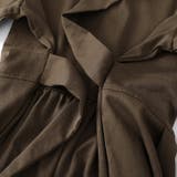 【17562】開襟レトロワンピース	 | SneepDip | 詳細画像10 