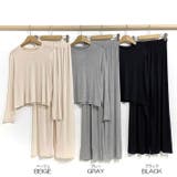 【17563】カットソー＆パンツSET	 | SneepDip | 詳細画像9 