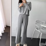 【17563】カットソー＆パンツSET	 | SneepDip | 詳細画像11 