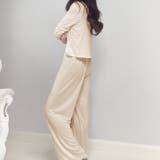 【17563】カットソー＆パンツSET	 | SneepDip | 詳細画像2 